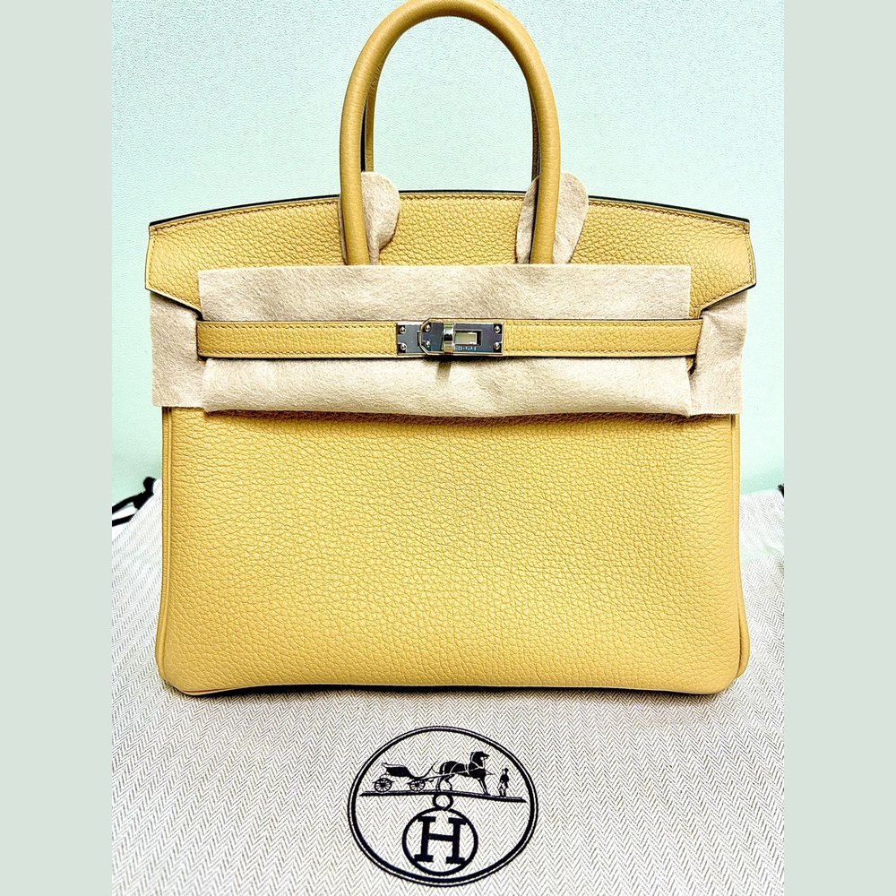 エルメス「バーキン」 買取実績