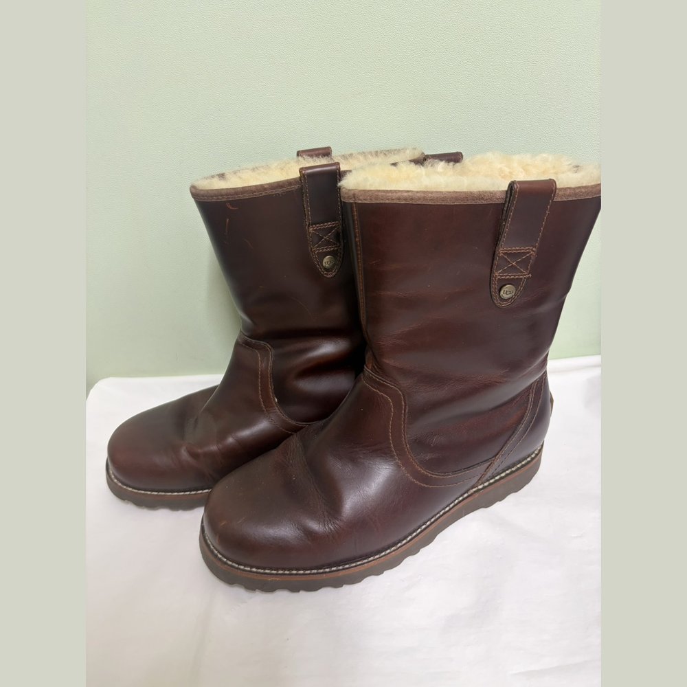 UGG ブーツ 買取実績