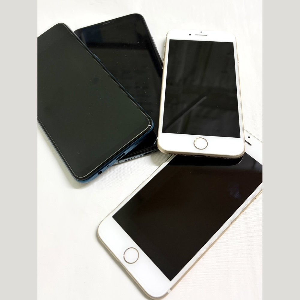 スマートフォンまとめ 買取実績